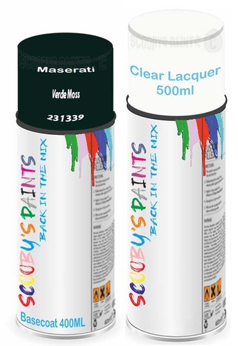 For maserati spray - for, paint
