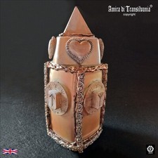 vintage bottle witchcraft