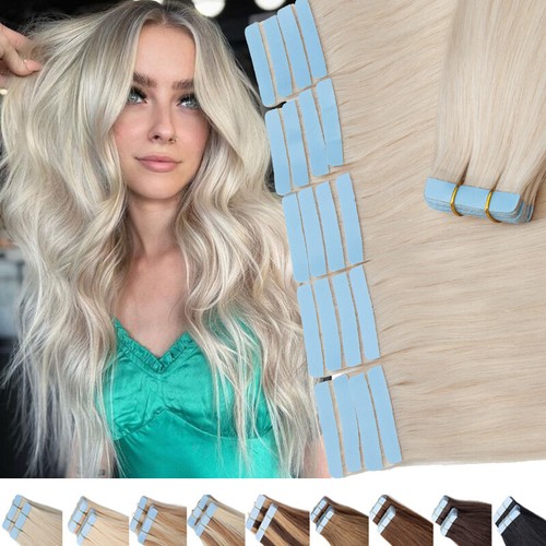Balayage tape remy human - balayage, in