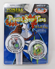 RARE Yomega Power Spin Tops