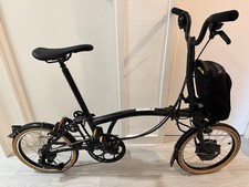 Brompton line urban mid - p,