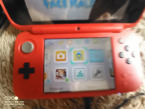 Nintendo 2ds pokemon - nintendo, xl
