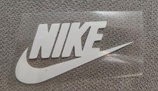 Nike Iron On HTv Logo All