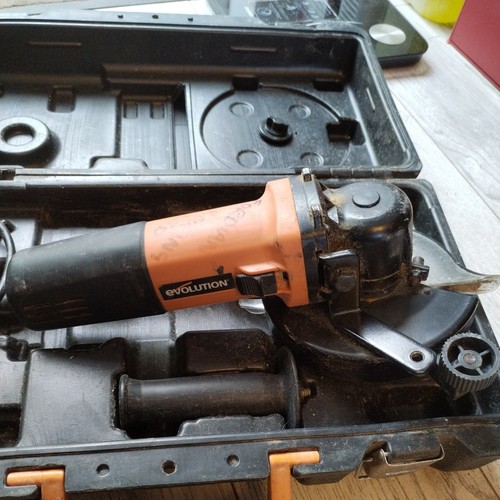 Evolution twin 125mm - evolution,