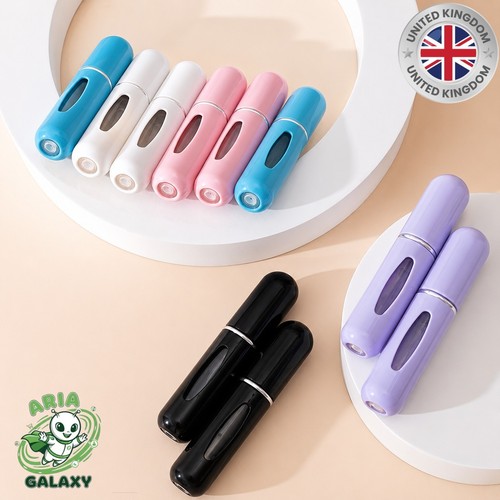 Reffillable 5ml mini - 5ml, spray