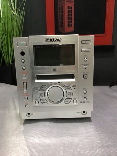 Rare vintage sony pmc md55 - rare, pmc-md55