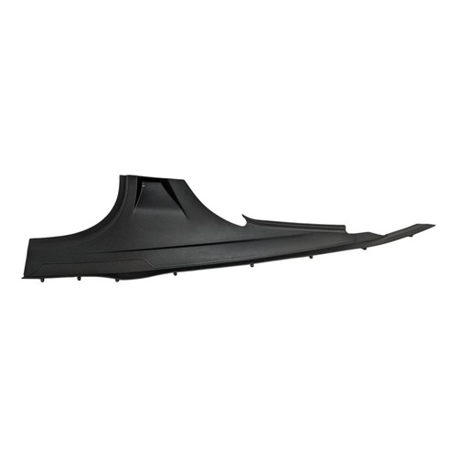 Porsche taycan front - left, wing