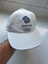 Team GB Olympics Cap