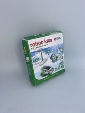 Solar Science Robot Kits 6 In