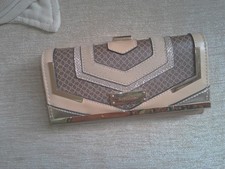 Purse Or Clutch Bag River island. Multiple Pockets. New Unused.