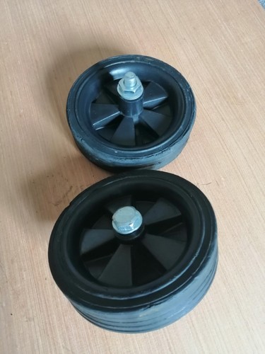 Titan wheels for 2500 - wheels,