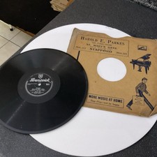 78rpm Shellac 78 Record Brunswick Peggy Lee Sugar What can I Say 05471