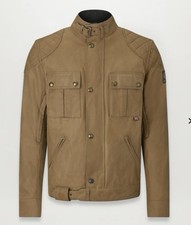 Belstaff brooklands waxed - brooklands,