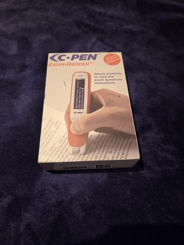 Pen c610e exam - pen, text