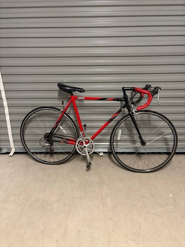 Raleigh sprint road bike large - sprint,