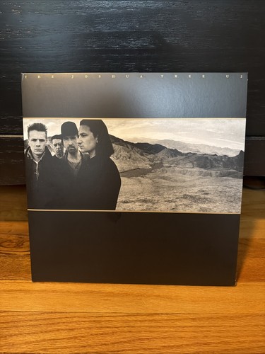 The joshua tree - the,