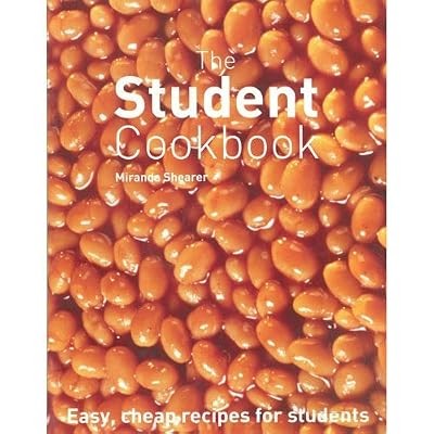 The student cookbook easy - student,