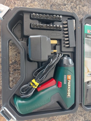 Parkside cordless electric - parkside,