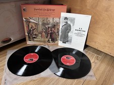 Puccini La Bohème Beecham EMI