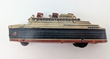 Antique German Tin Wind Up Toy