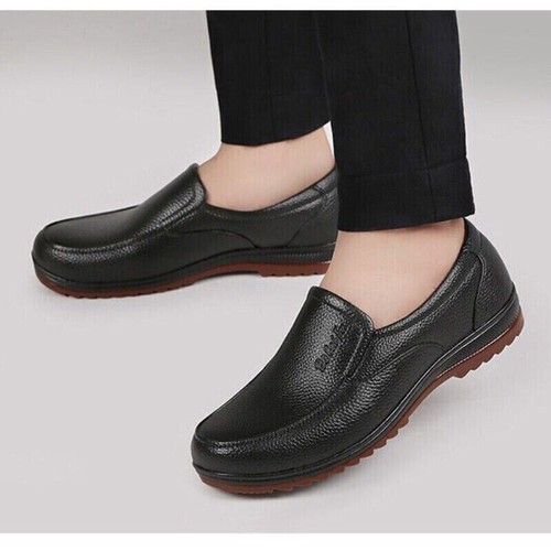 Leisure slip mens - on,