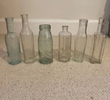 Collection Of 6 Antique /