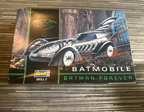 Revell batmobile batman - revell,