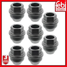 Steel Rim Wheel Nut x 8 Febi