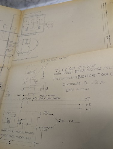 Cincinnati bickford tool - cincinnati,