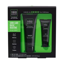 Tiege Hanley Basic Skin Care