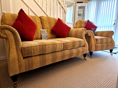 Parker knoll westbury piece - knoll,