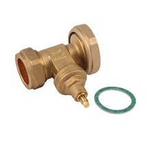 Westco 22mm x 11/2” Brass