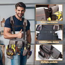 Heavy Duty MagneticTool Carry