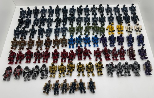 102 halo mega - x, bloks