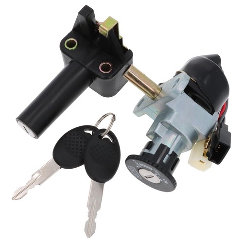 Lock set ignition - lock, mbk