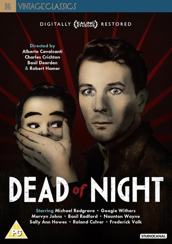 Dead night dvd - of, 40s