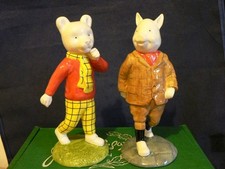 BESWICK RUPERT BEAR and PODGY