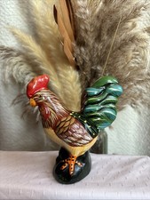 Vintage Hand-painted Ceramic