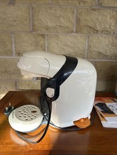 Bosch Tassimo Coffee Machine-Needs Descaling