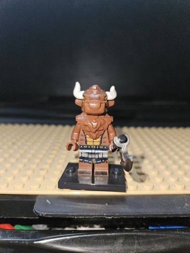Lego minotaur collectable - lego,