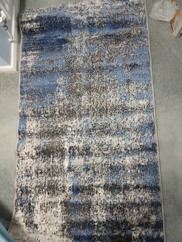 Brand new multicoloured rug - brand,