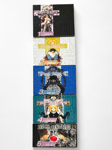 Selling death note - i’m,