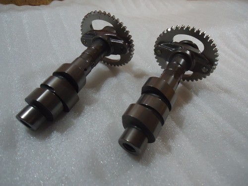 Honda ntv600k camshafts - honda, ntv600