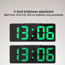Modern Digital LED Display