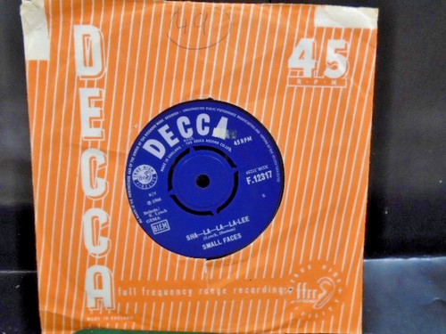 Small faces sha la - faces, sha-la-la-la-lee
