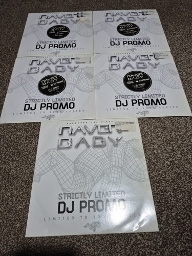 Raver baby strictly limited - strictly,