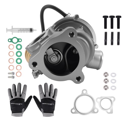K04 billet turbo - turbo, a4
