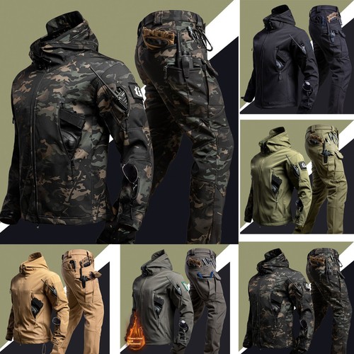 Fleece lined waterproof - fleece,