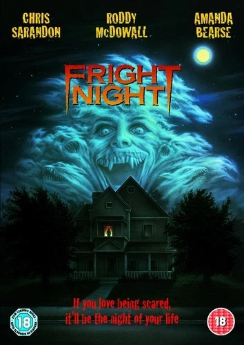 Fright night dvd - dvd, 1985