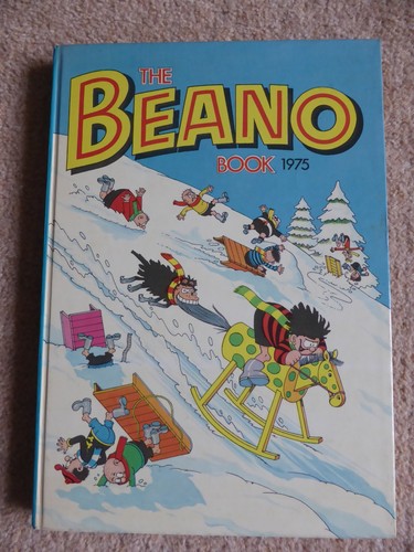 The 1975 annual - the,